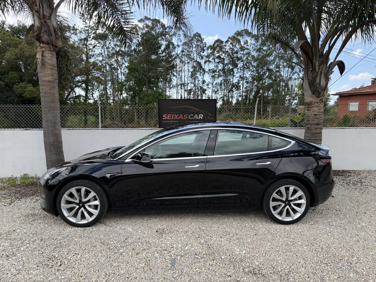 Tesla SEIXASCAR