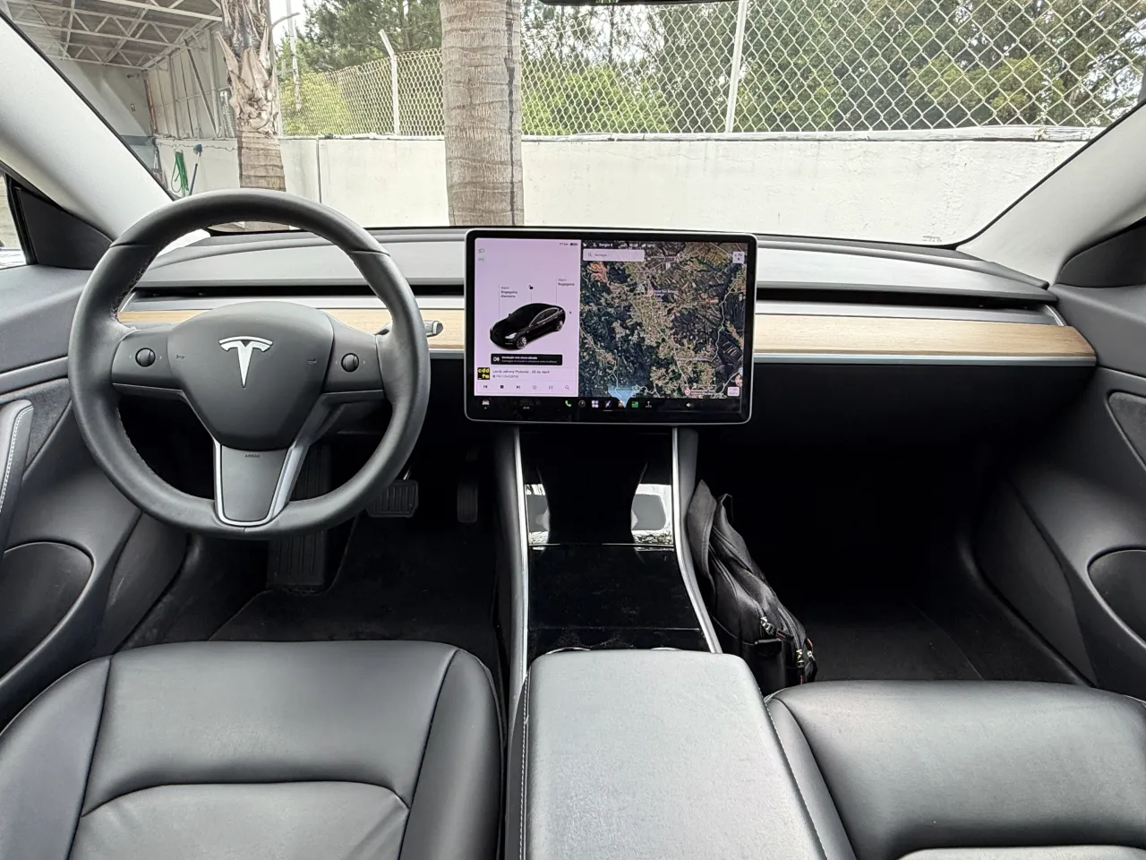 Tesla SEIXASCAR