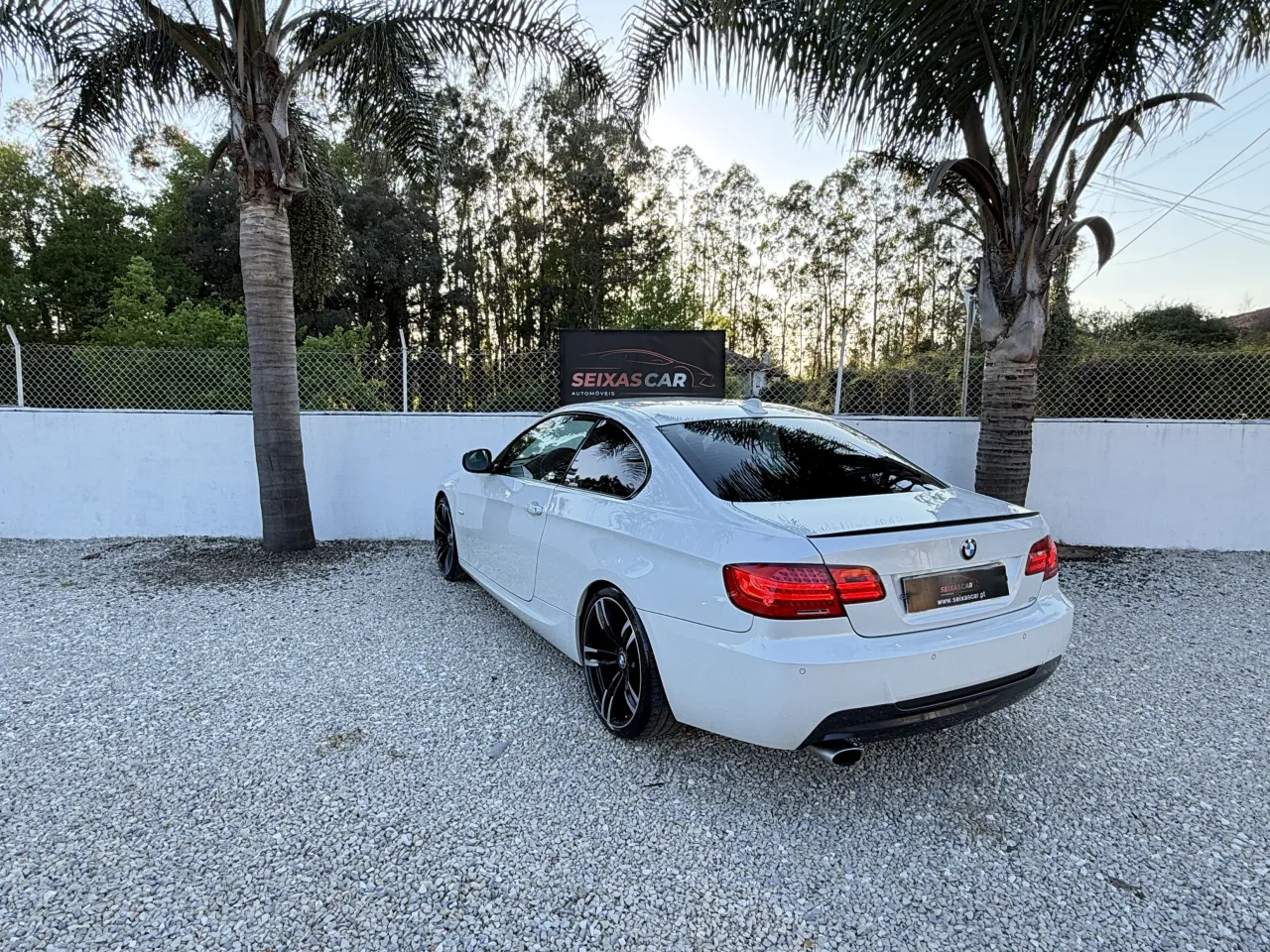 BMW SEIXASCAR