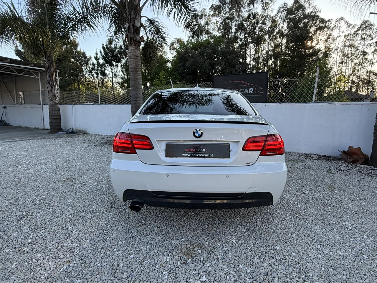 BMW SEIXASCAR