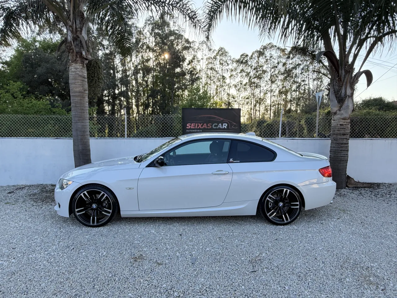 BMW SEIXASCAR