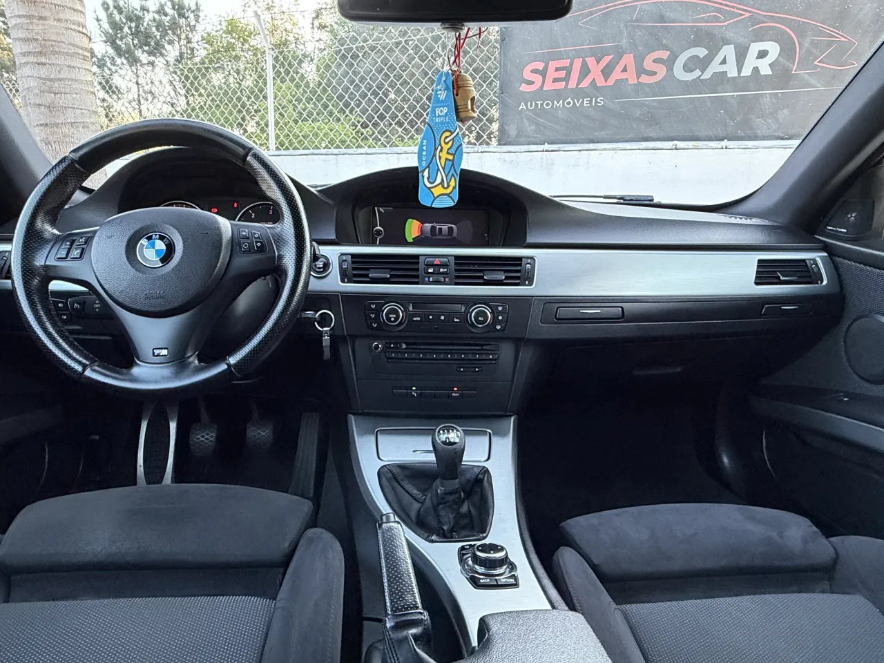 BMW SEIXASCAR