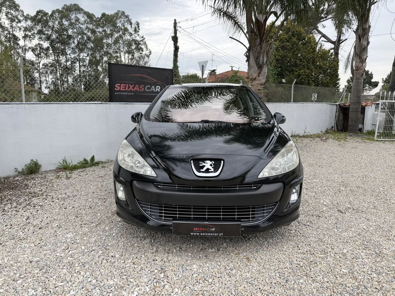 Peugeot 308 SEIXASCAR