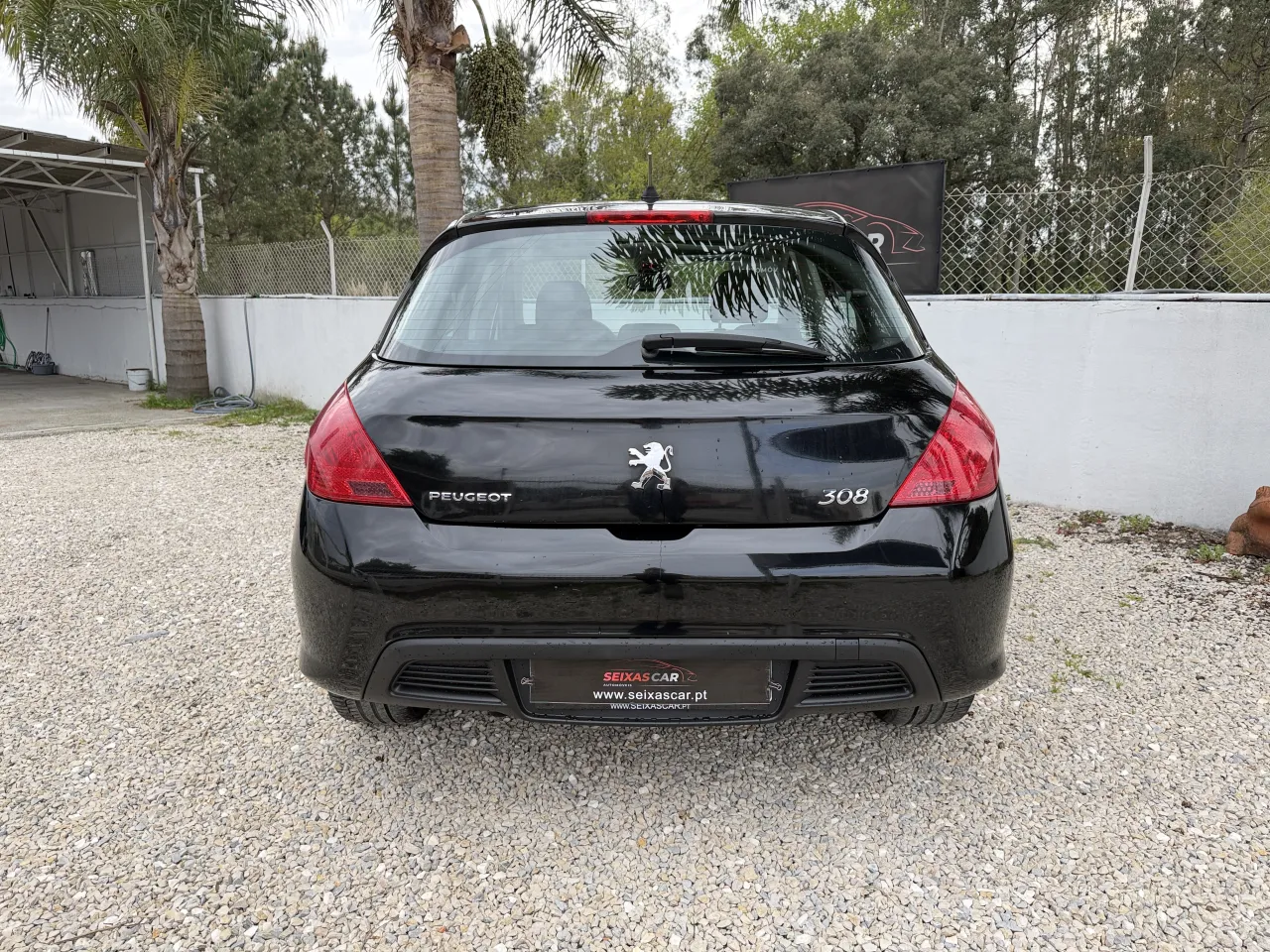 Peugeot 308 SEIXASCAR