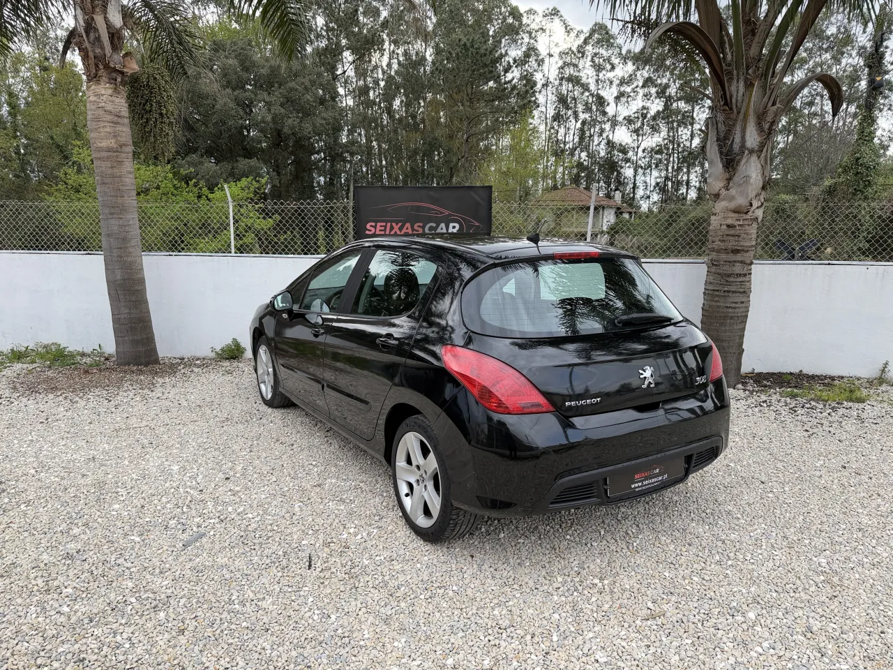 Peugeot 308 SEIXASCAR