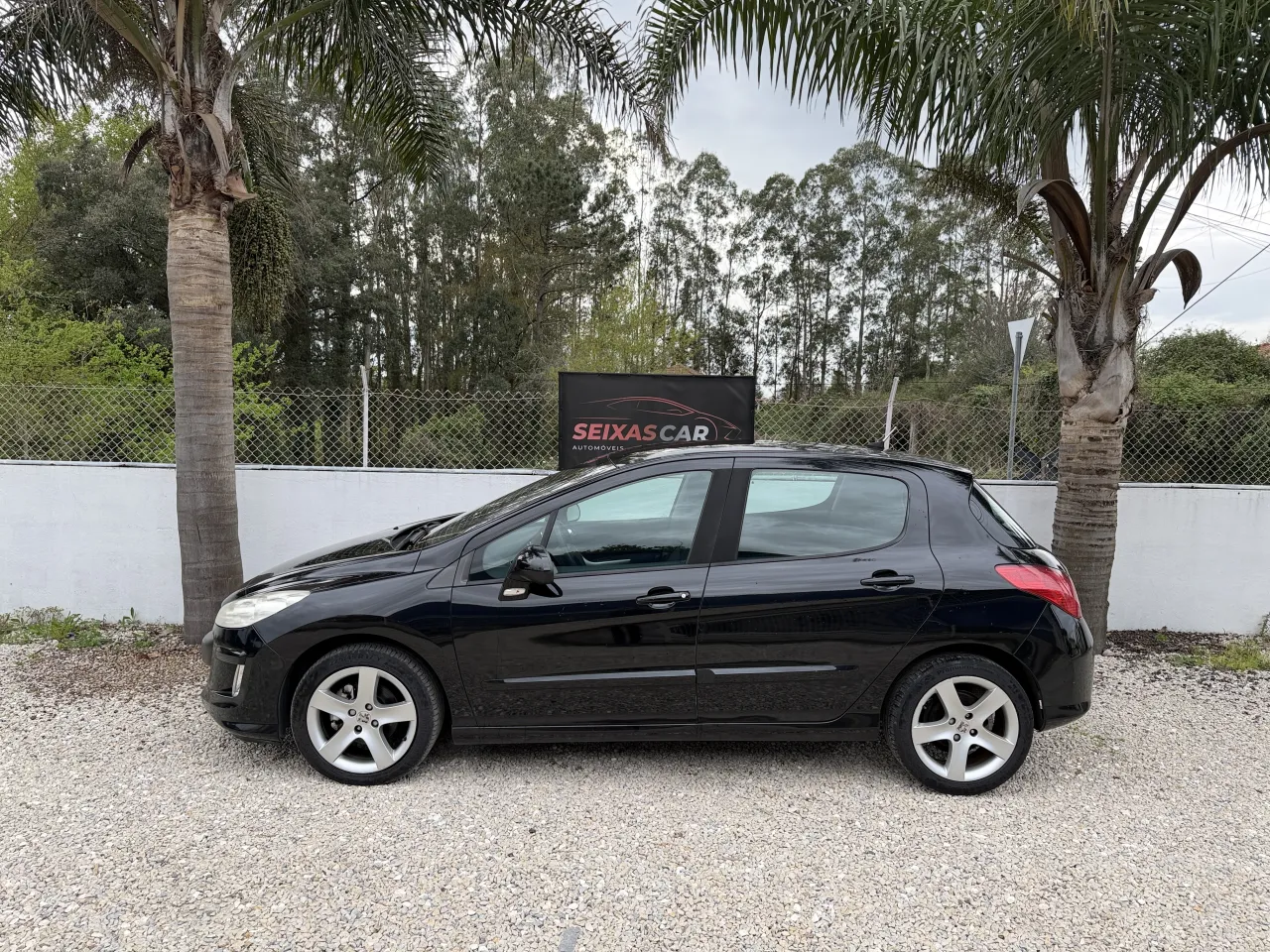 Peugeot 308 SEIXASCAR