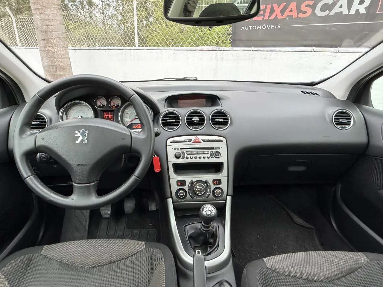 Peugeot 308 SEIXASCAR