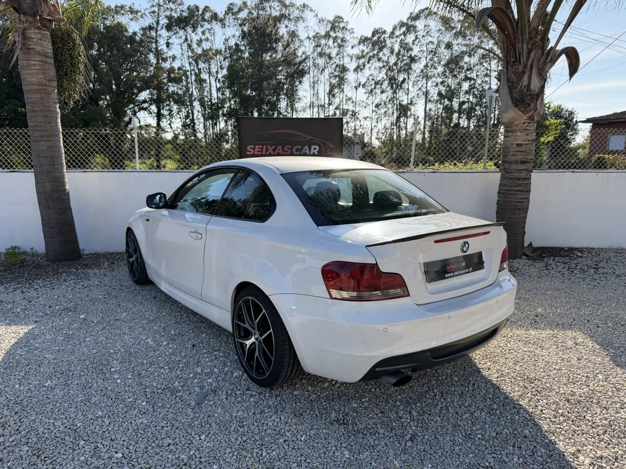 BMW 118D SEIXASCAR