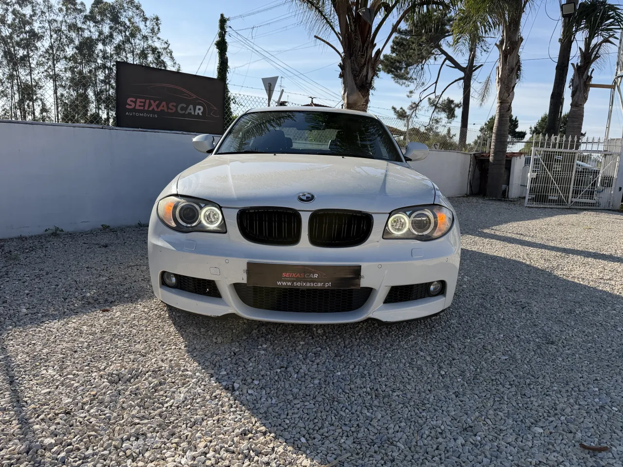 BMW 118D SEIXASCAR