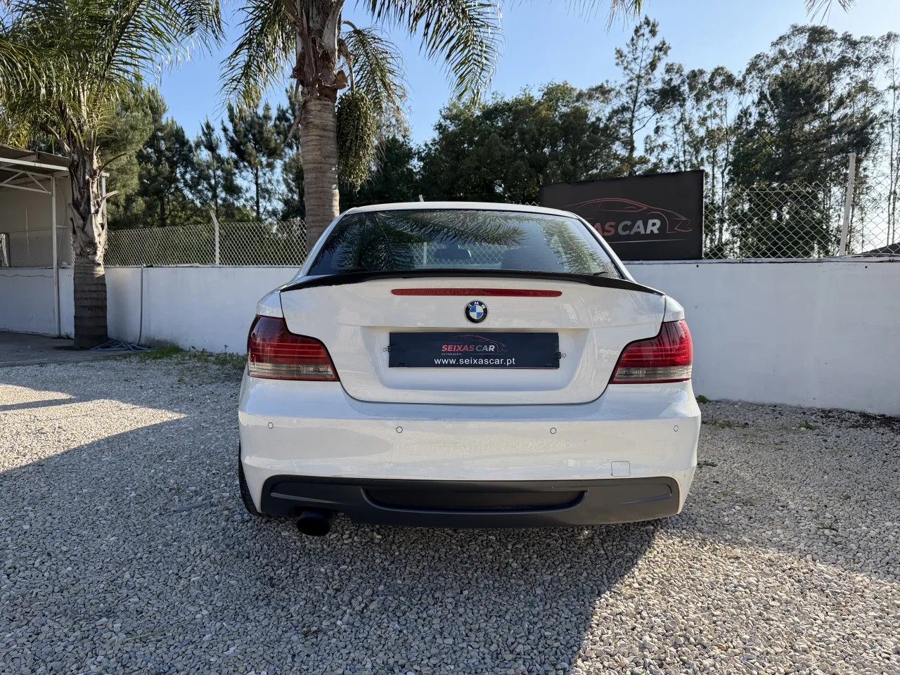 BMW 118D SEIXASCAR