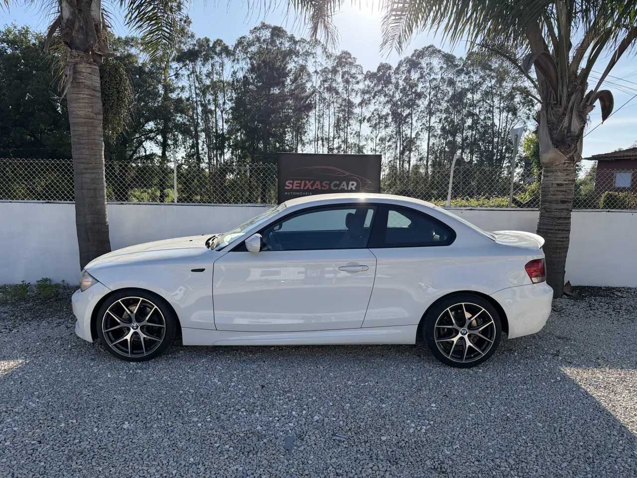 BMW 118D SEIXASCAR
