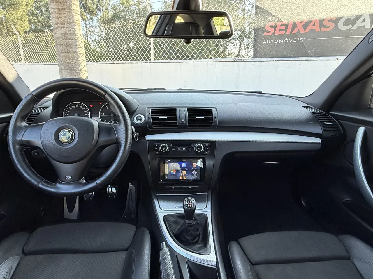 BMW 118D SEIXASCAR
