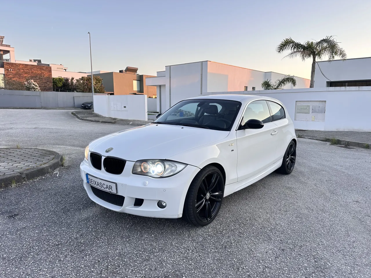 bmw serie1 118D SEIXASCAR