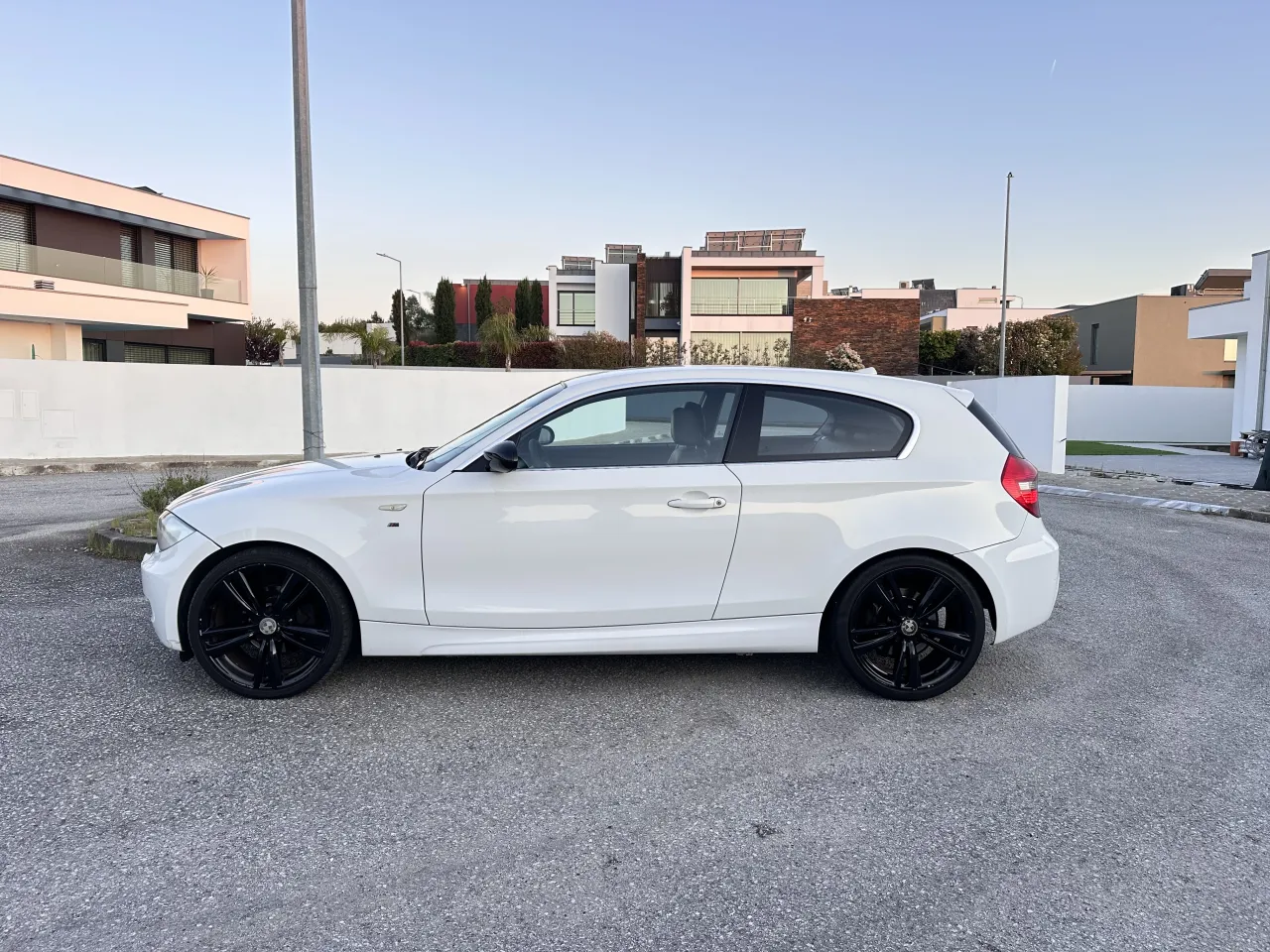 bmw serie1 118D SEIXASCAR