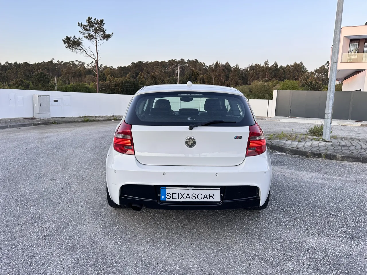 bmw serie1 118D SEIXASCAR