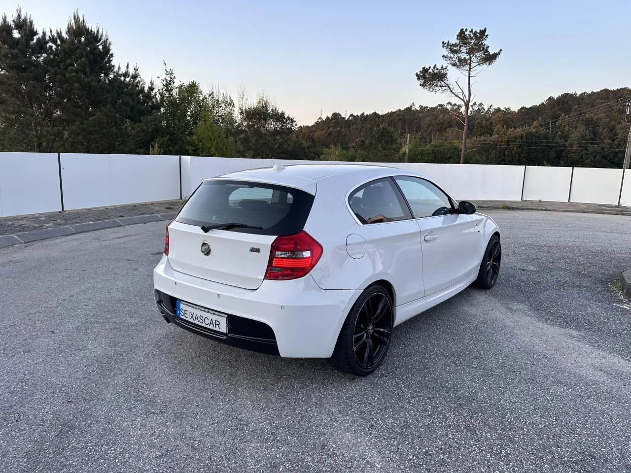 bmw serie1 118D SEIXASCAR