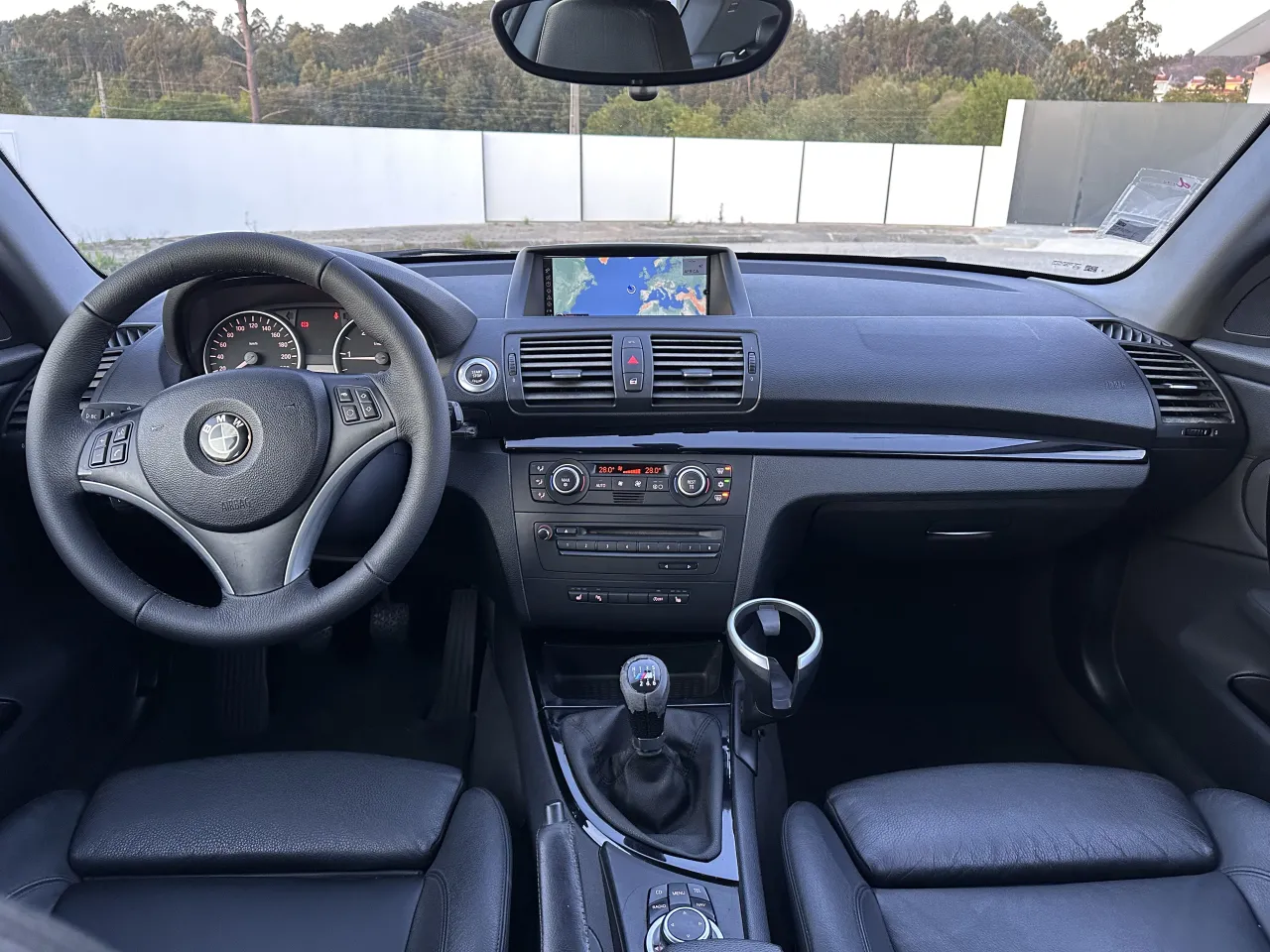 bmw serie1 118D SEIXASCAR