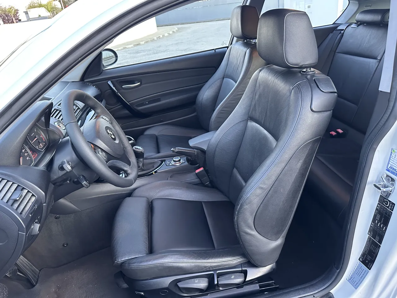 bmw serie1 118D SEIXASCAR