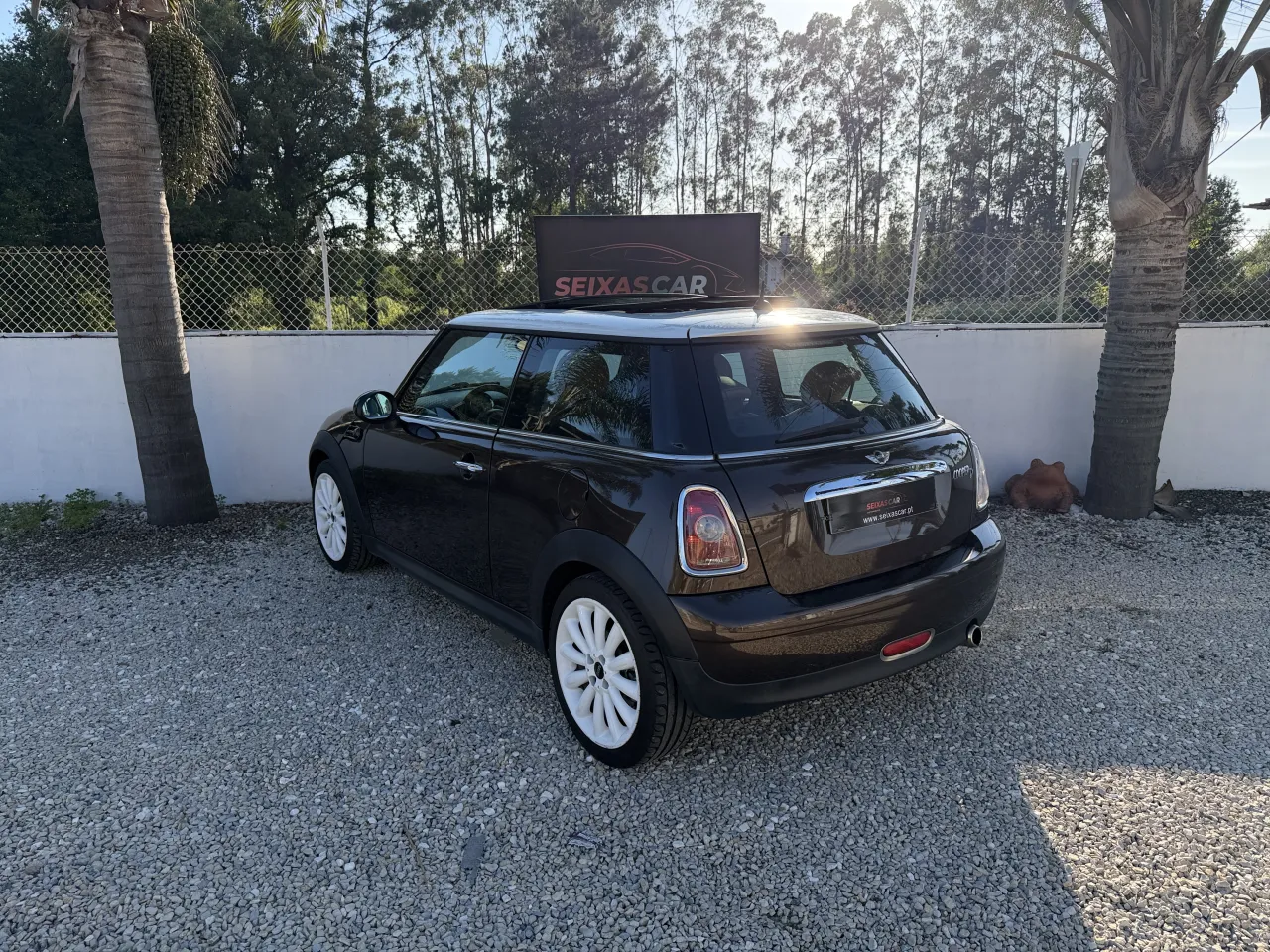 MINI ONE D SEIXASCAR
