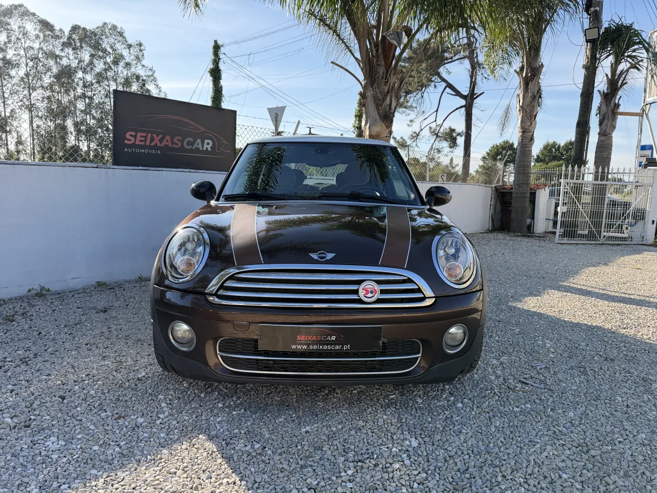 MINI ONE D SEIXASCAR