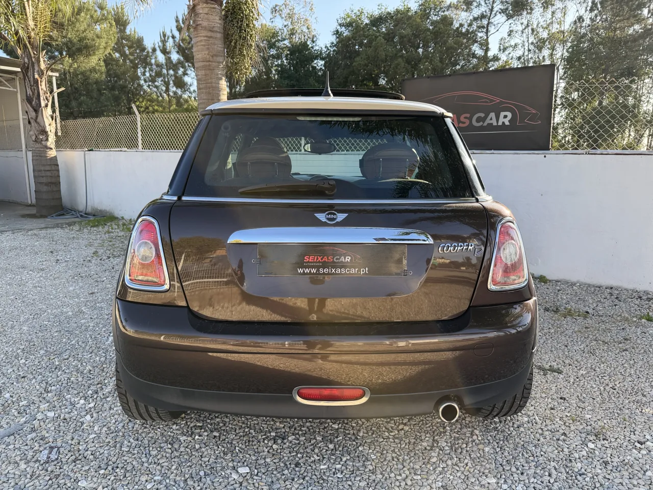MINI ONE D SEIXASCAR