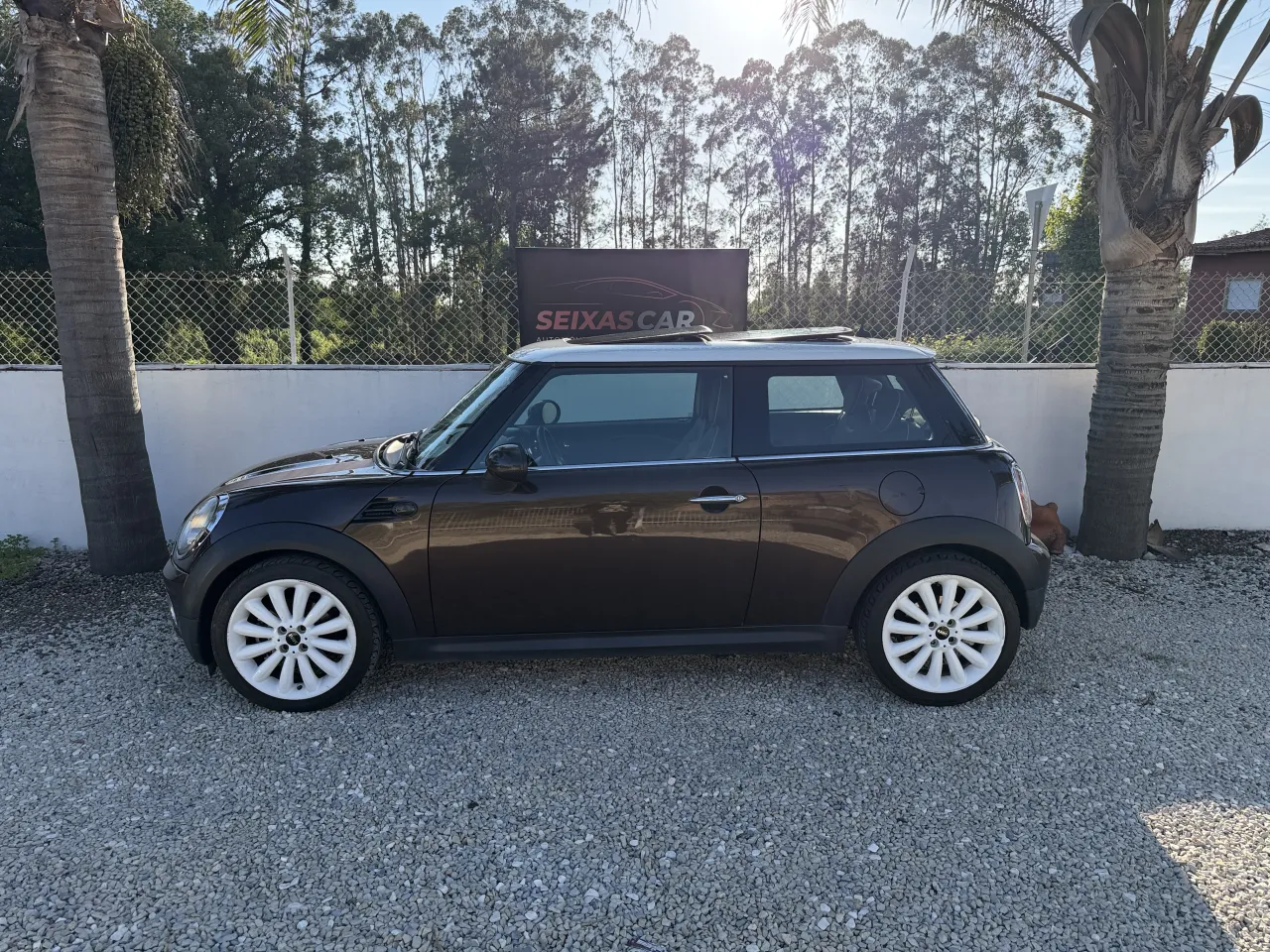 MINI ONE D SEIXASCAR