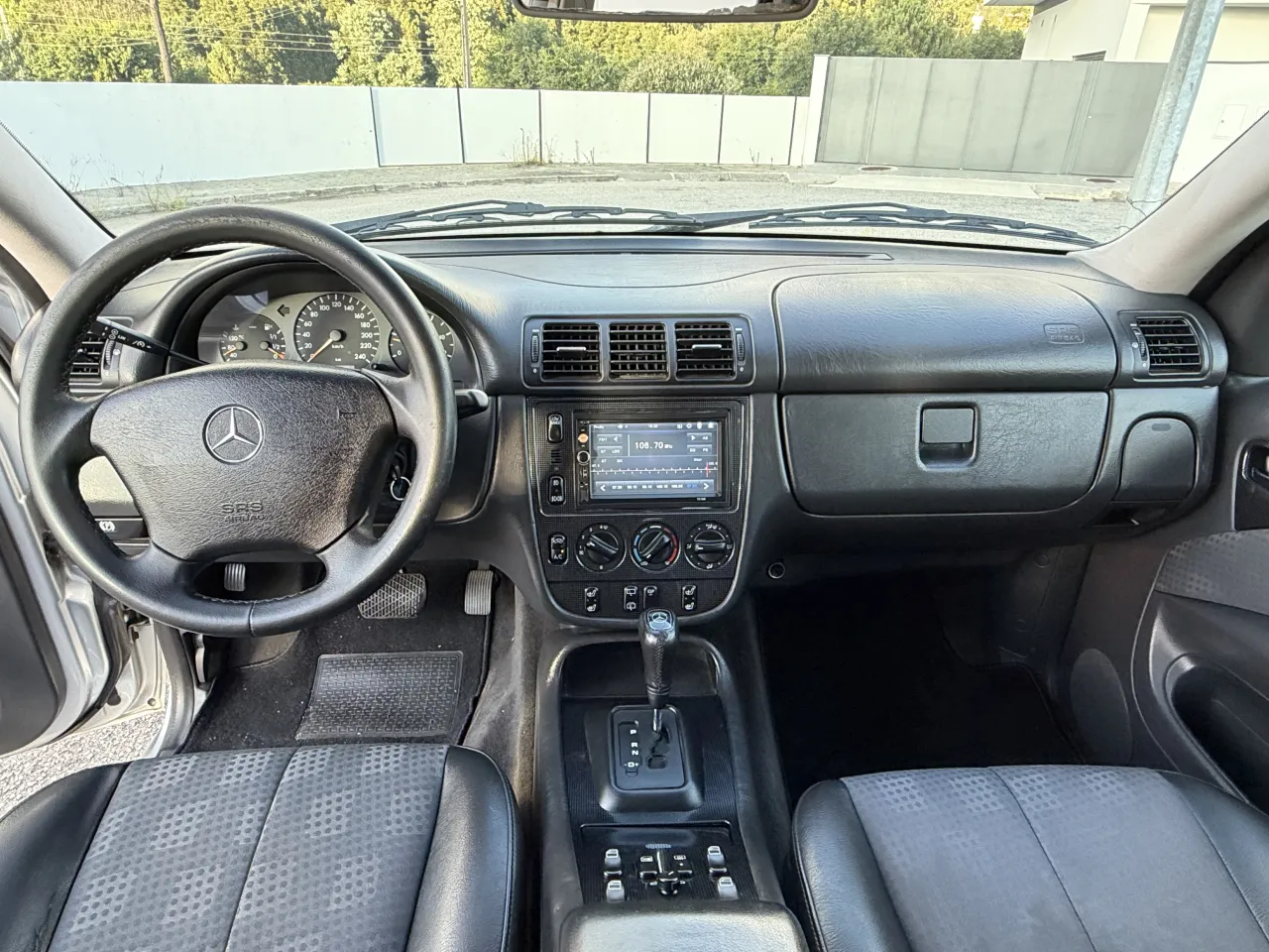 Mercedes benz ML SEIXASCAR