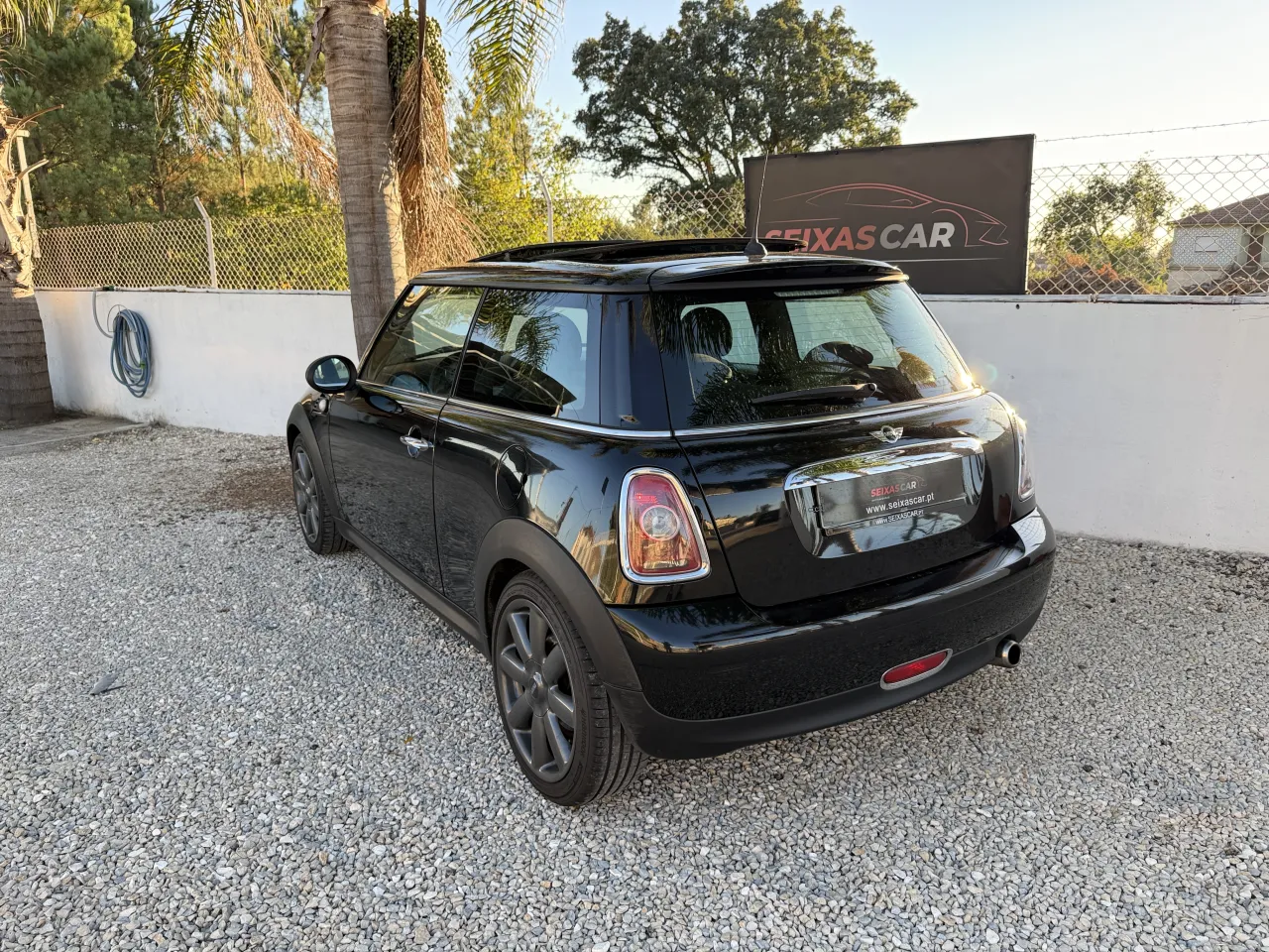 Mini cooper one SEIXASCAR