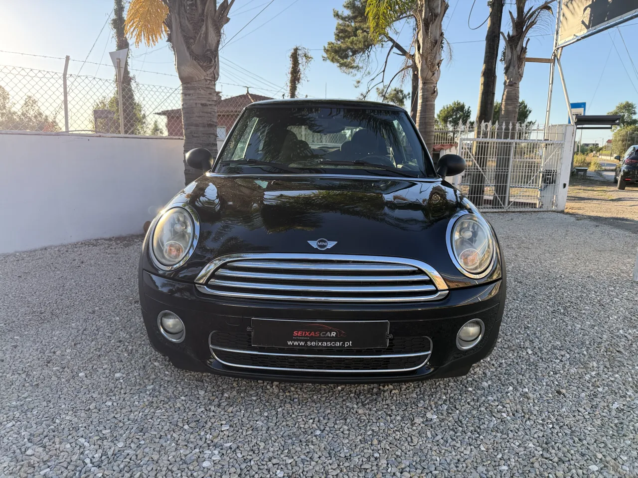 Mini cooper one SEIXASCAR