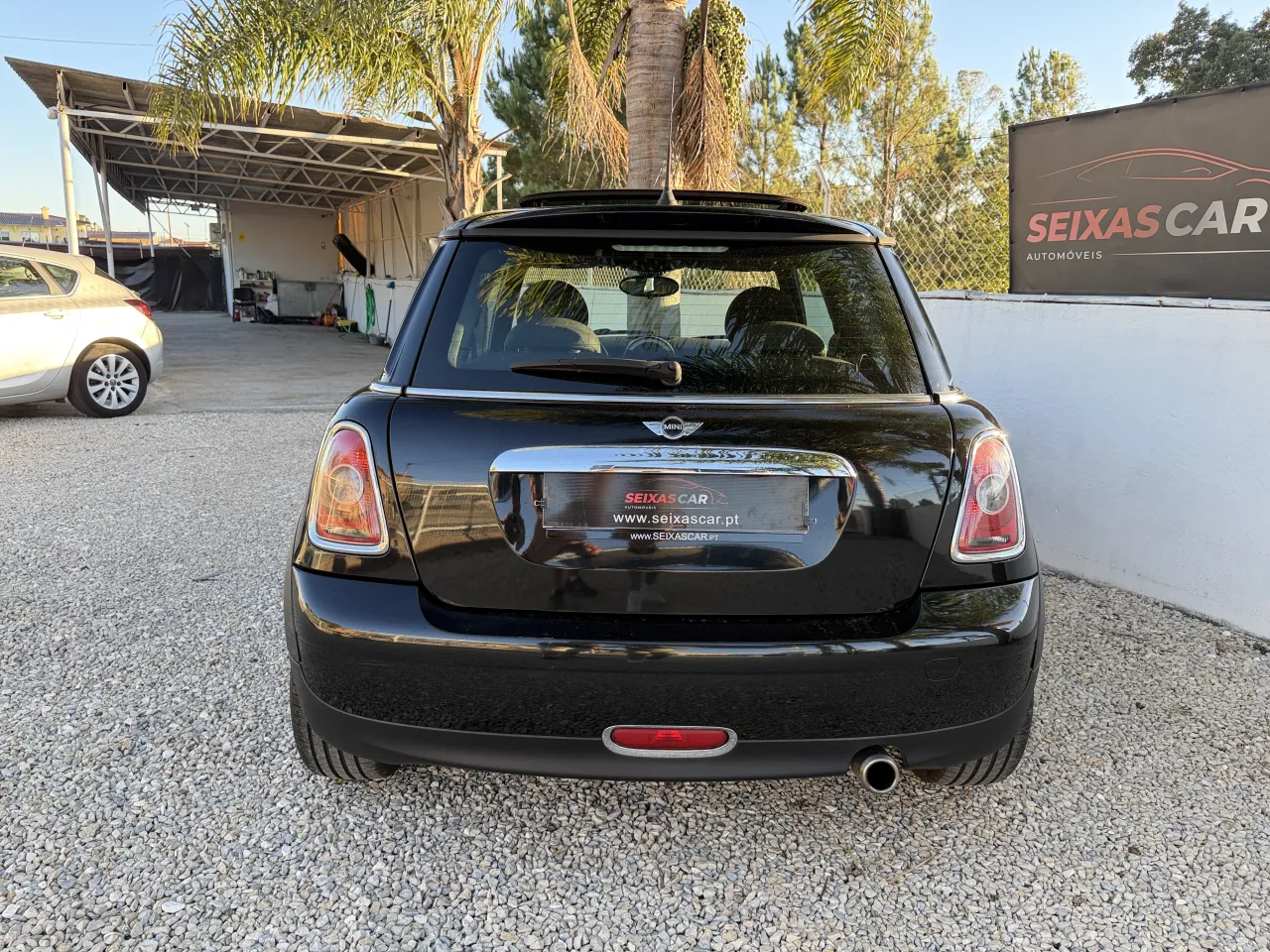 Mini cooper one SEIXASCAR