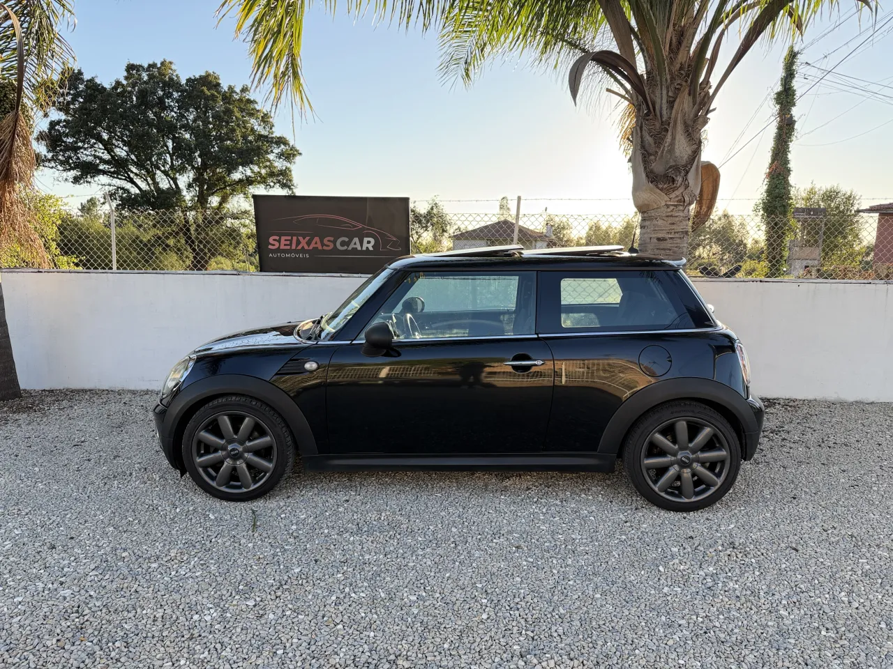 Mini cooper one SEIXASCAR