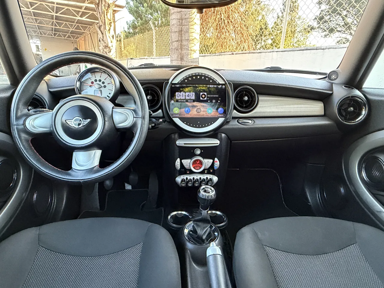 Mini cooper one SEIXASCAR