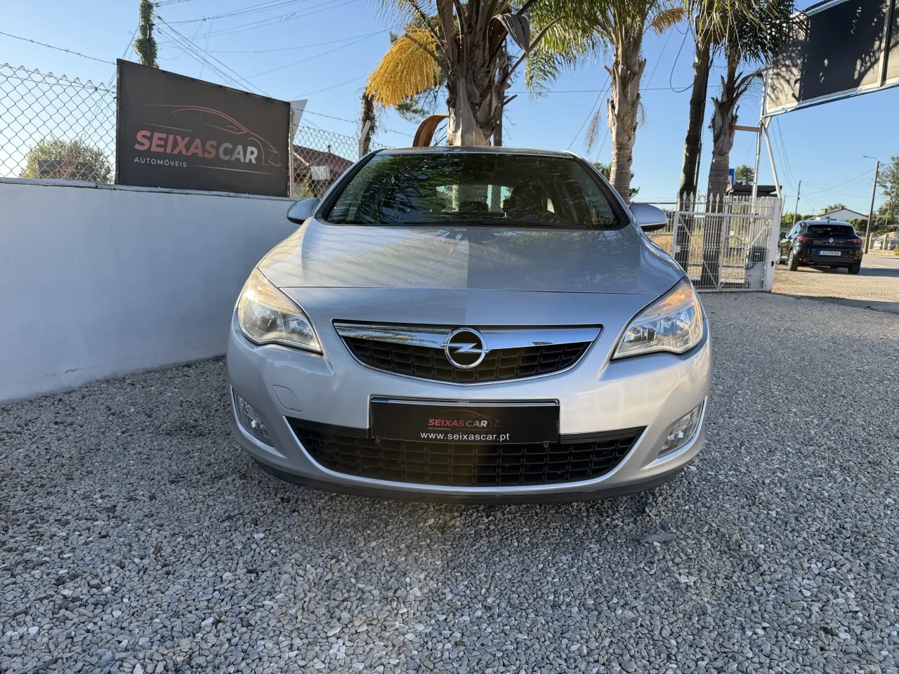 Opel Astra SEIXASCAR