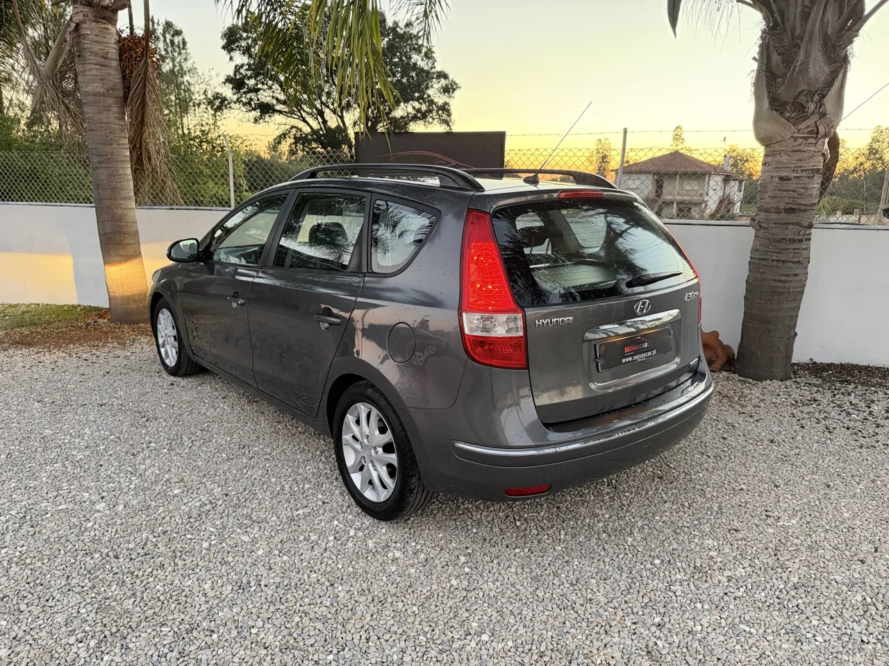HYUNDAI i30 CW SEIXASCAR