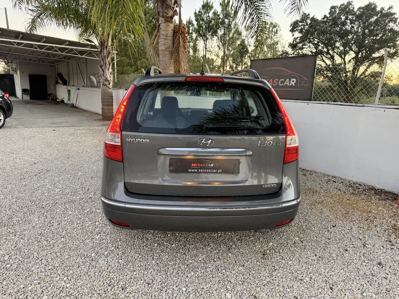 HYUNDAI i30 CW SEIXASCAR