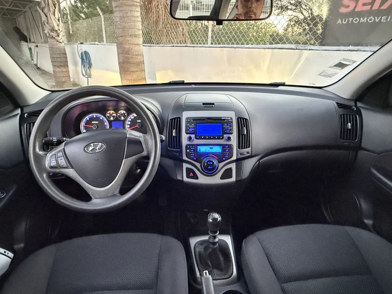 HYUNDAI i30 CW SEIXASCAR