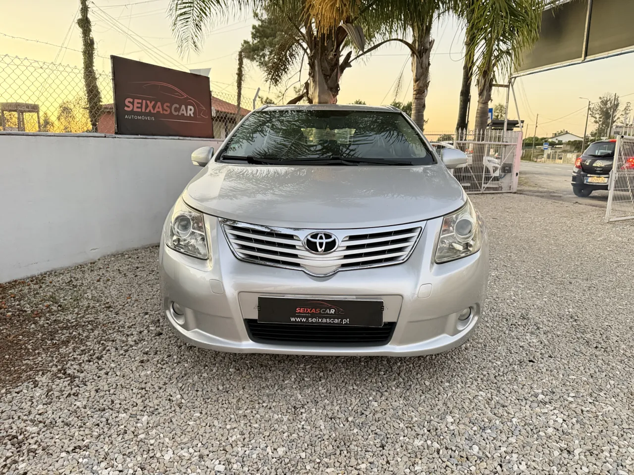Toyota Avensis SEIXASCAR