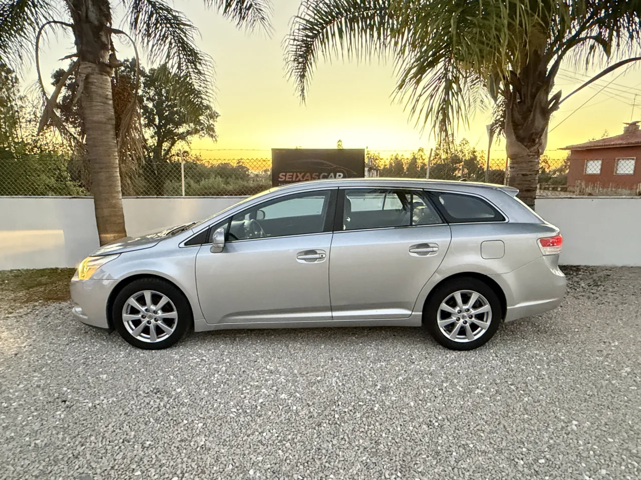 Toyota Avensis SEIXASCAR