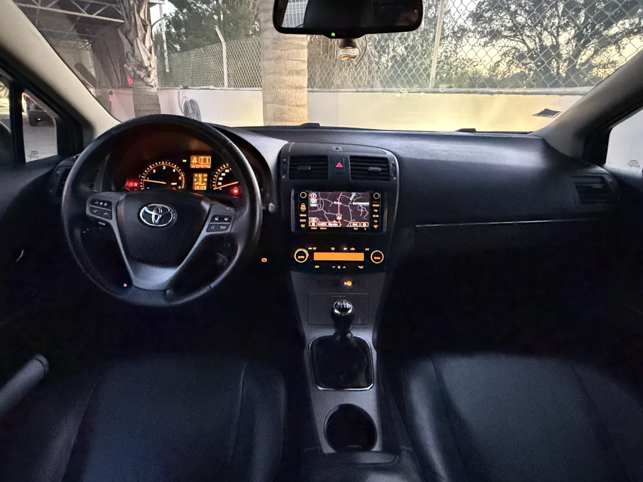 Toyota Avensis SEIXASCAR