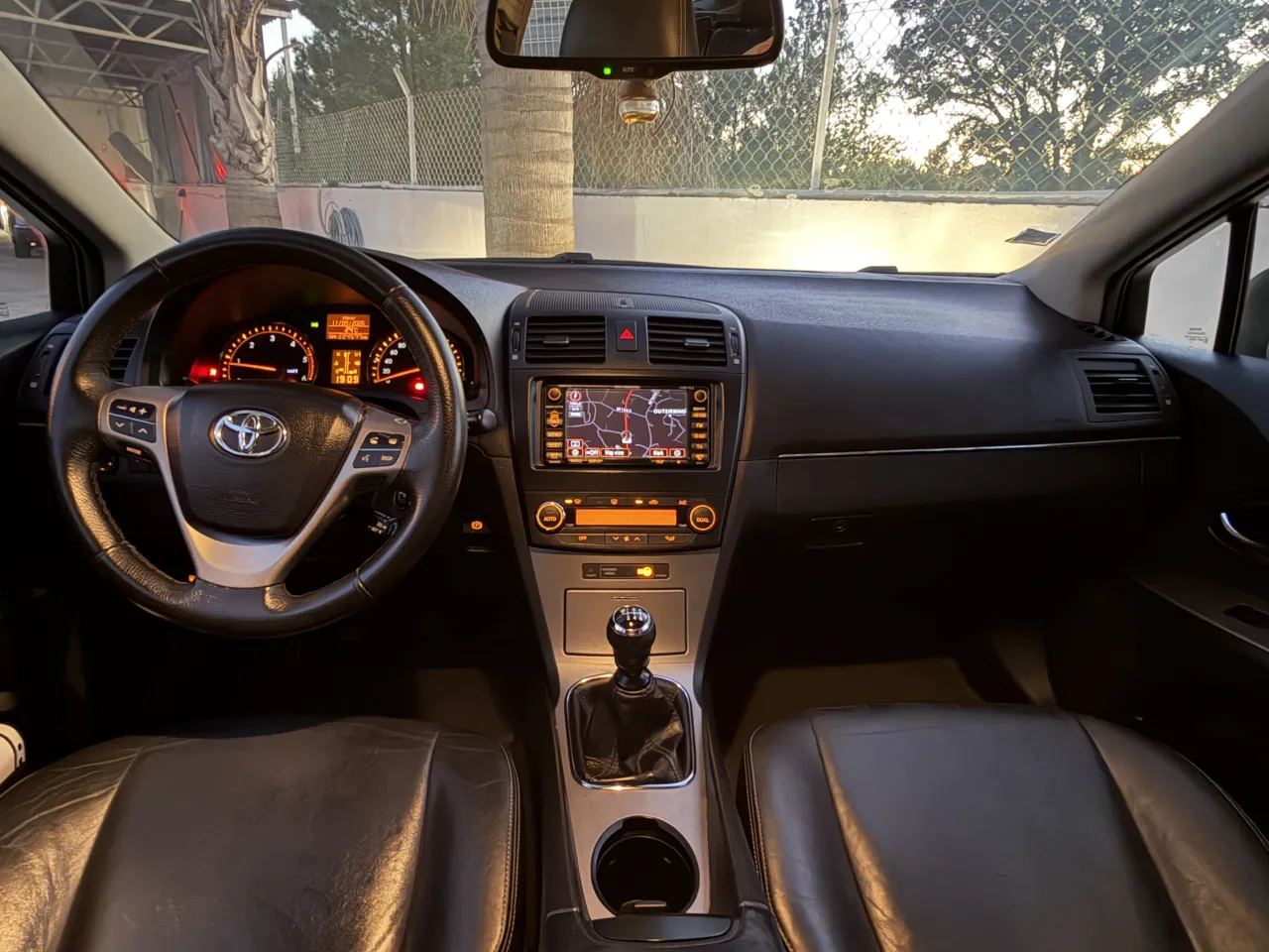 Toyota Avensis SEIXASCAR