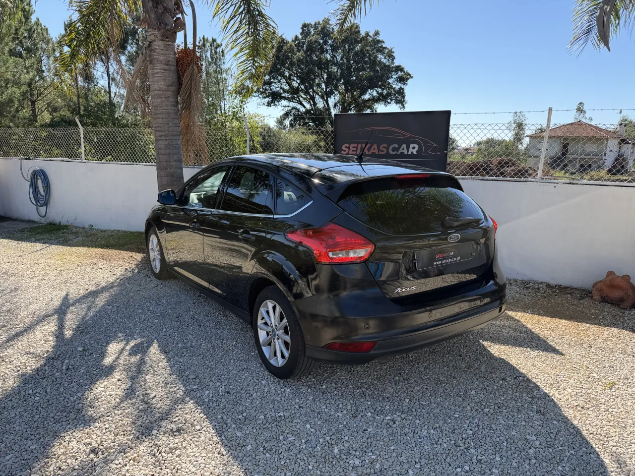 Ford Focus SEIXASCAR