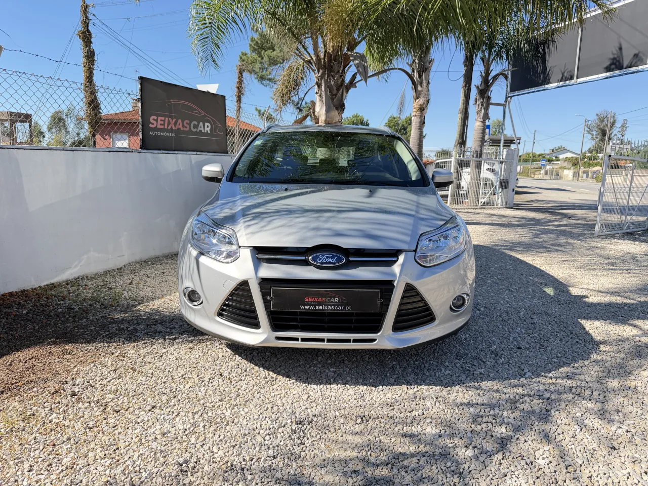 Ford Focus SEIXASCAR