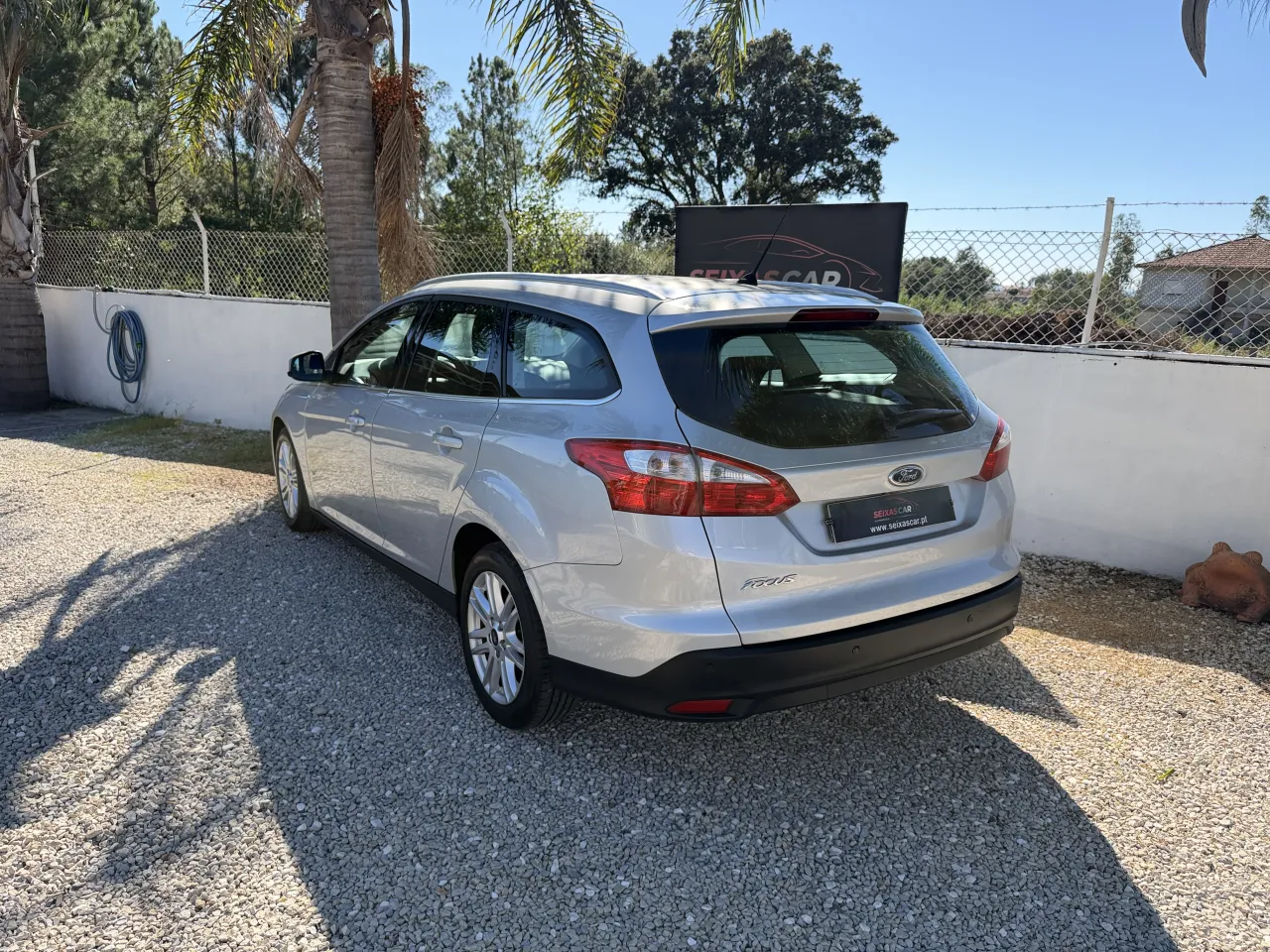Ford Focus SEIXASCAR