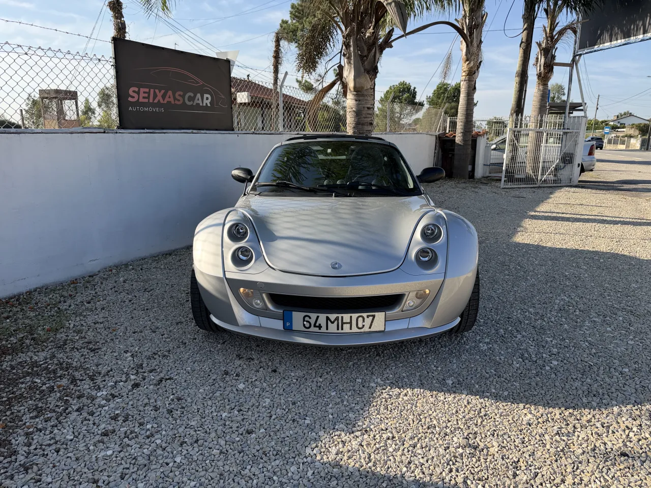 Smart Roadster SEIXASCAR