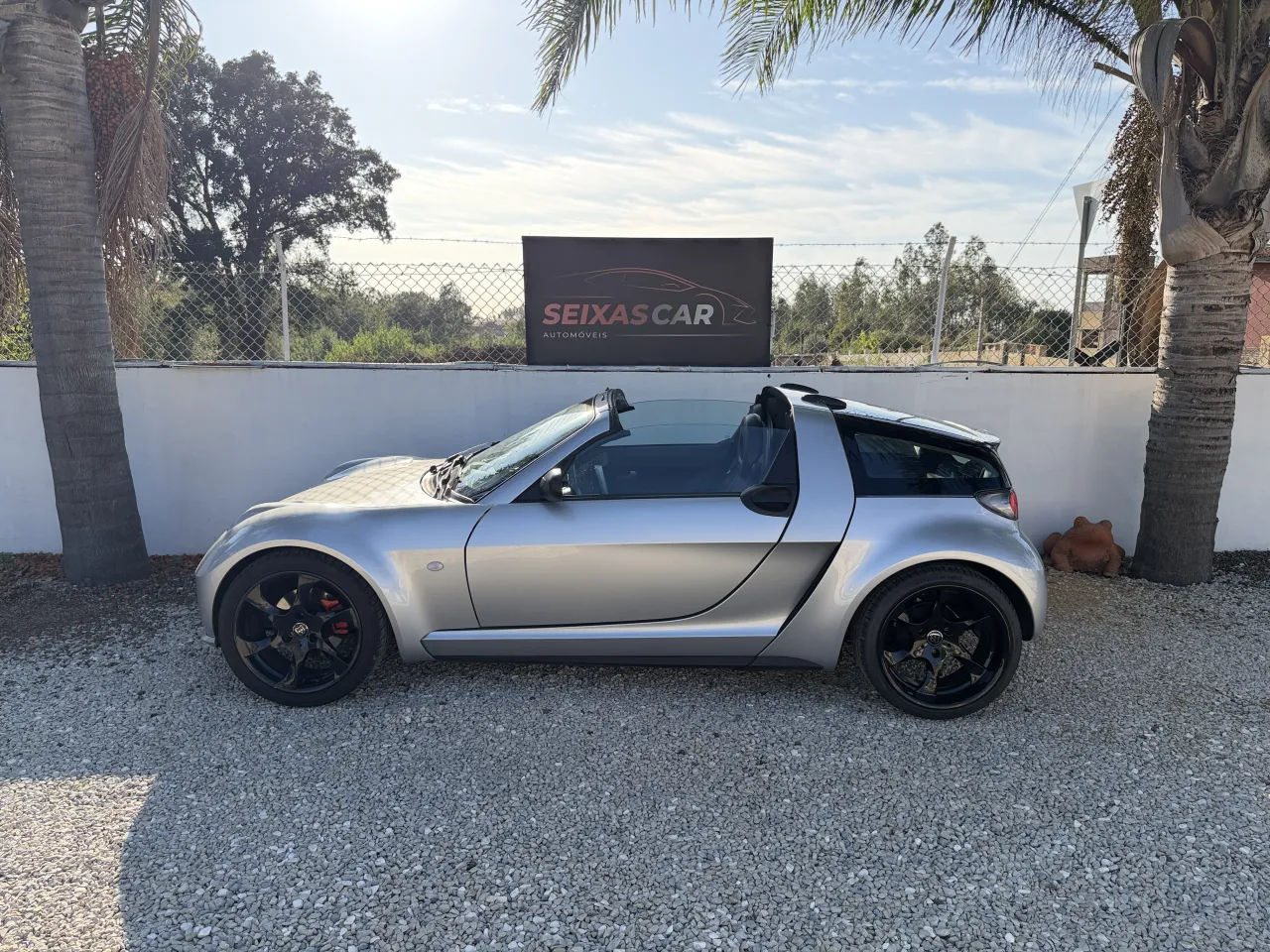 Smart Roadster SEIXASCAR