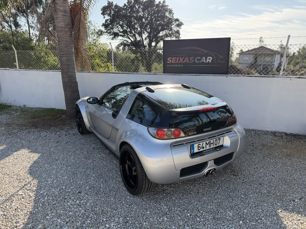 Smart Roadster SEIXASCAR