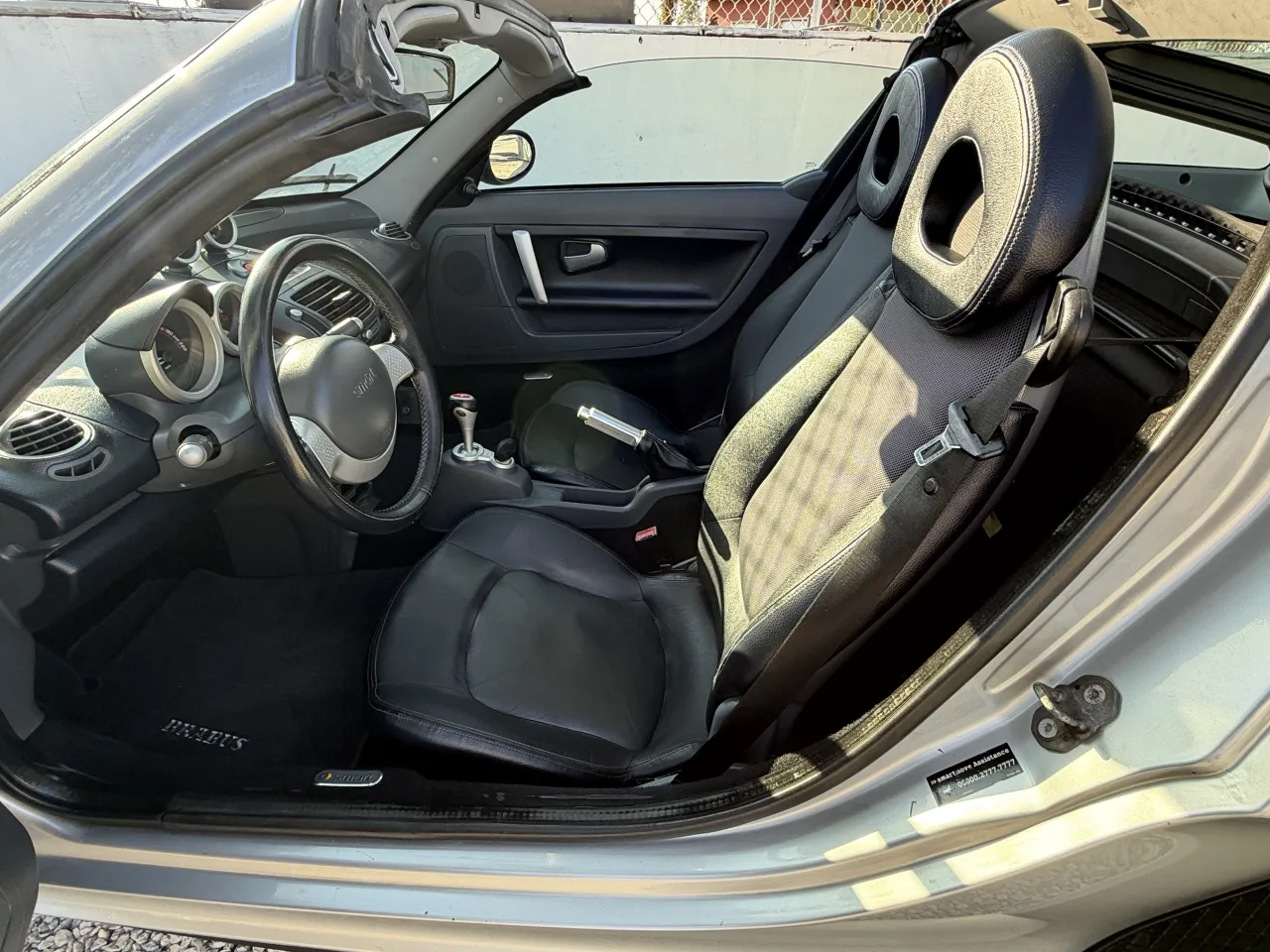 Smart Roadster SEIXASCAR