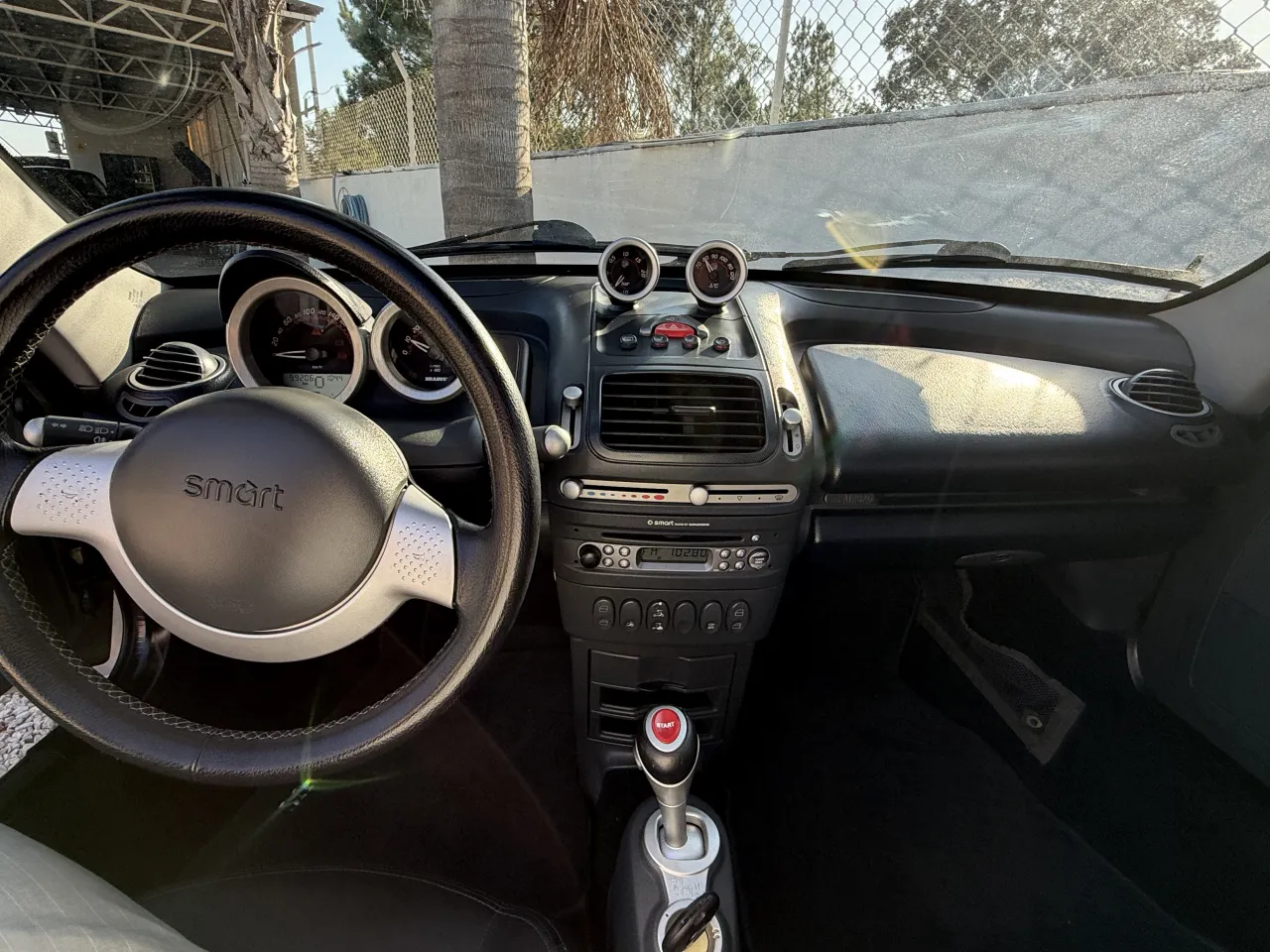 Smart Roadster SEIXASCAR