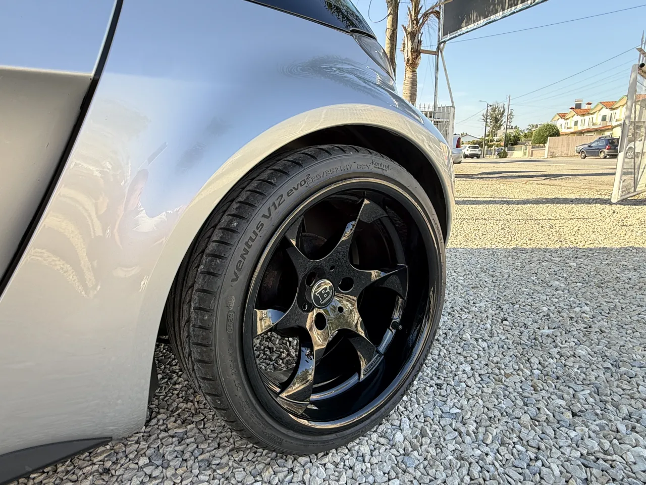 Smart Roadster SEIXASCAR