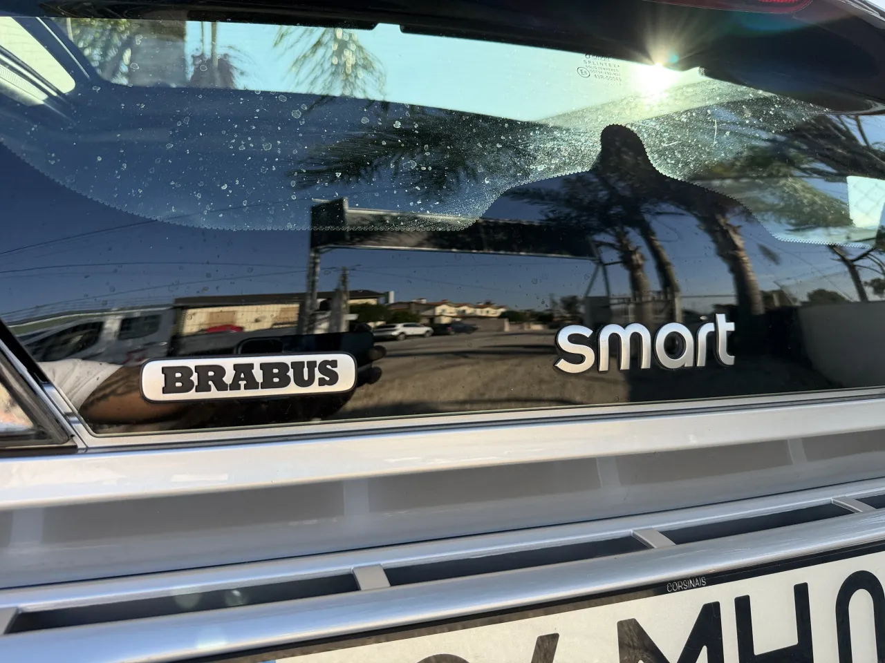 Smart Roadster SEIXASCAR